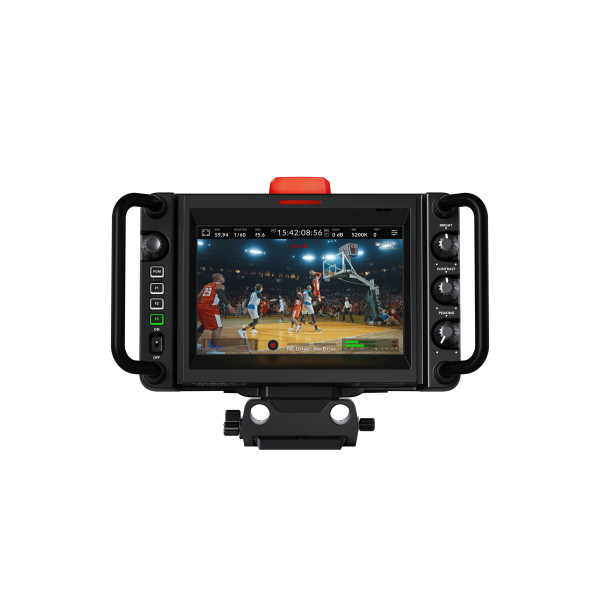Студійна камера Blackmagic Design Studio Camera 4K Pro G2 (CINSTUDMFT/G24PDFG2)