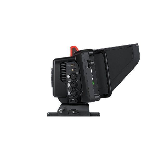 Студійна камера Blackmagic Design Studio Camera 4K Pro G2 (CINSTUDMFT/G24PDFG2)