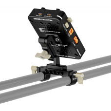 Батарейная площадка ZGCINE VM-VP2 kit3 V mount battery plate (Support USB-C PD input) (VM-VP2 Kit3)