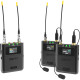Радиосистема Deity Microphones THEOS Digital Wireless Kit (DTU0253D59)