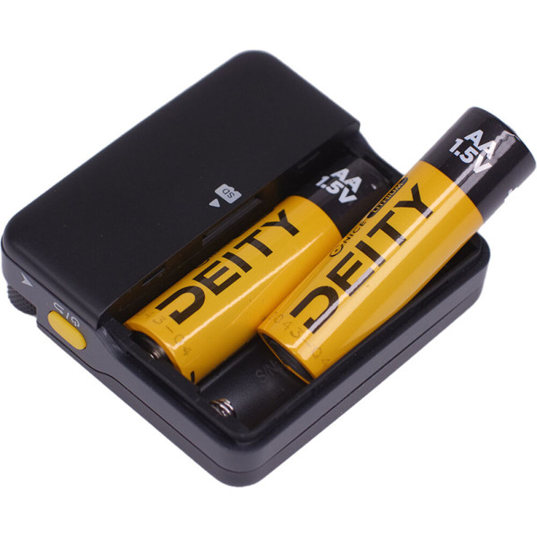 Аудио рекордер Deity Microphones PR-2 32-Bit Float Pocket Audio Recorder with Lavalier Mic (DTR0297D72)
