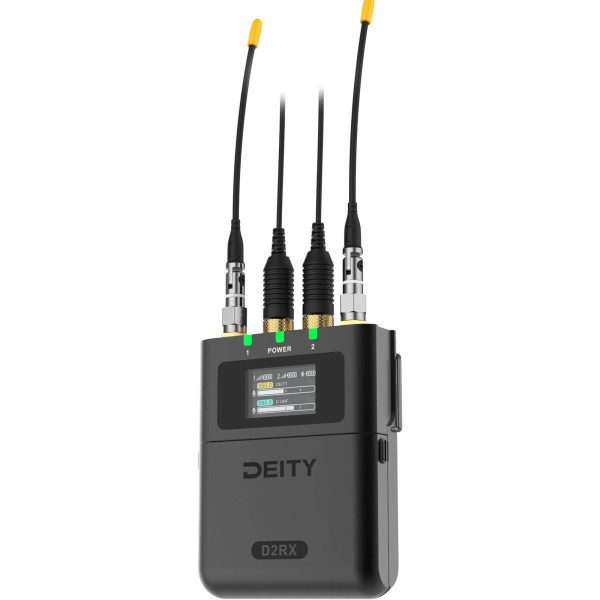 Радиосистема Deity Microphones THEOS Digital Wireless Kit (DTU0253D59)