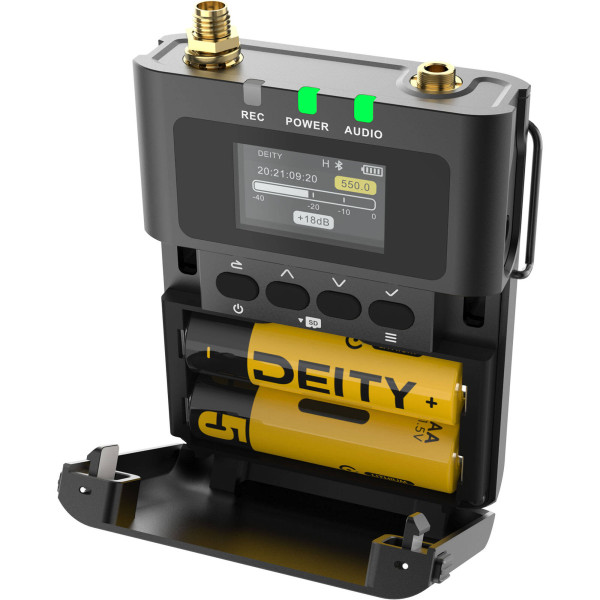 Радиосистема Deity Microphones THEOS Digital Wireless Kit (DTU0253D59)