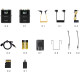Радиосистема Deity Microphones THEOS Digital Wireless Kit (DTU0253D59)