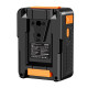 Акумулятор ZGCINE X50 (52Wh/14.8V) V-Mount Battery USB-C PD in/out 45W Fast Charging (ZG-X50)