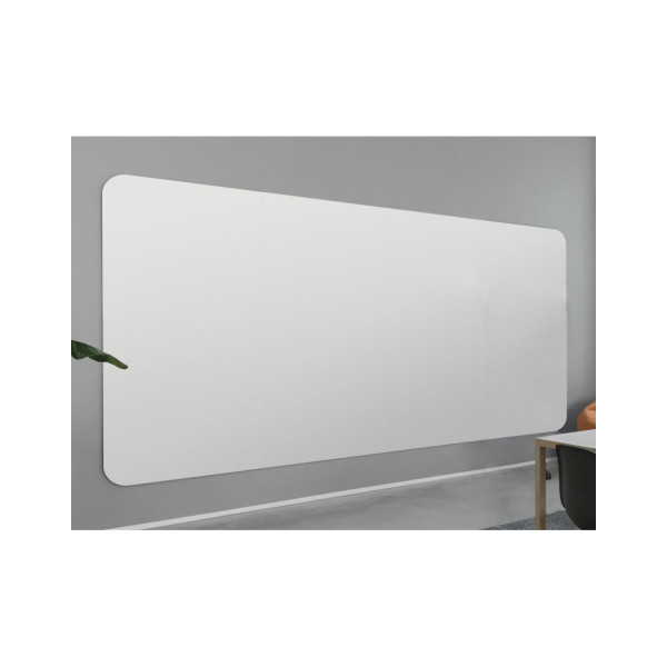 Сборка 3-х компонентная магнитно-маркерная 2940x1980 белая Magnetoplan Infinity Wall X Set MM1 (1041300)