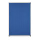 Перегородка текстильная 1250x1800 Magnetoplan Room Divider Textile (1103803)