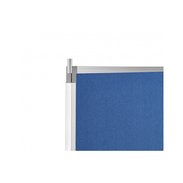 Перегородка текстильная 1250x1800 Magnetoplan Room Divider Textile (1103803)