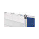 Перегородка текстильная 1250x1800 Magnetoplan Room Divider Textile (1103803)