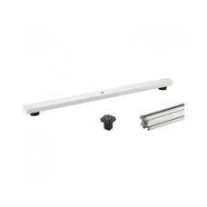 Опора 4C на пьедестале 2000 Magnetoplan Square Pole&Pedestal Kit (110673)