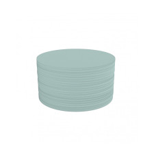 Карточки модерации круглые 140 бледно-синие Magnetoplan Round Blue Set (111151703)