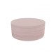 Карточки модерации круглые 190 бледно-розовые Magnetoplan Round Pink Set (111151818)
