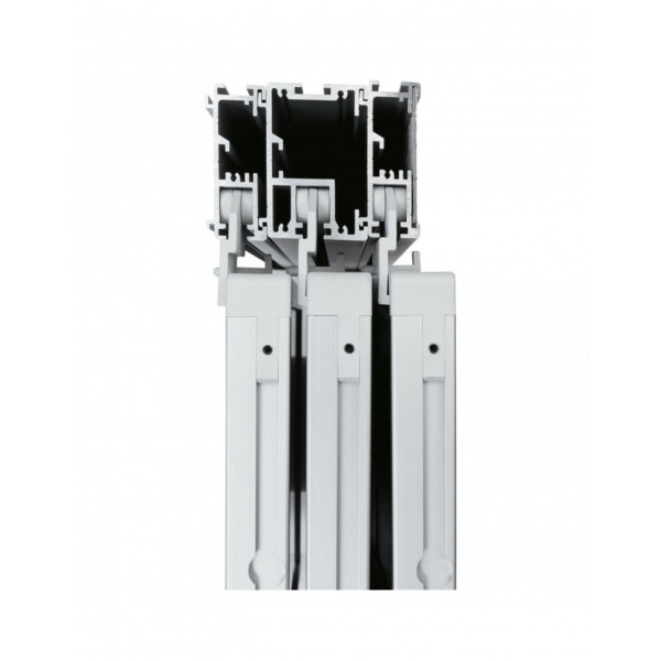 Рейковий конектор Magnetoplan Wall Rail Connector (1111578)