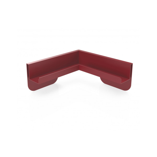 З'єднувальний кутовий лоток IW Magnetoplan Corner Tray RAL 3003 (114663003)
