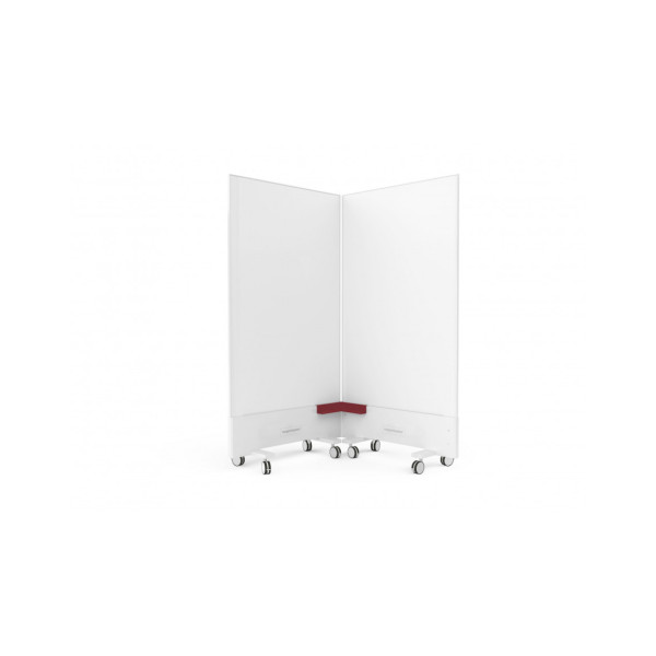 З'єднувальний кутовий лоток IW Magnetoplan Corner Tray RAL 3003 (114663003)
