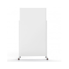 Доска магнитно-маркерная мобильная 1000x1800, каркас белый Magnetoplan Design-Whiteboard Vario Mobile WhiteEdition (1181100)