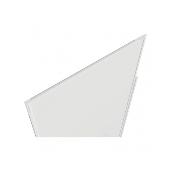 Доска магнитно-маркерная мобильная 1000x1800, каркас белый Magnetoplan Design-Whiteboard Vario Mobile WhiteEdition (1181100)