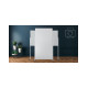 Доска магнитно-маркерная мобильная 1000x1800, каркас белый Magnetoplan Design-Whiteboard Vario Mobile WhiteEdition (1181100)