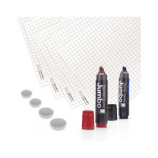 Набор для флипчартов Magnetoplan Flipchart Starter Kit (1227302)