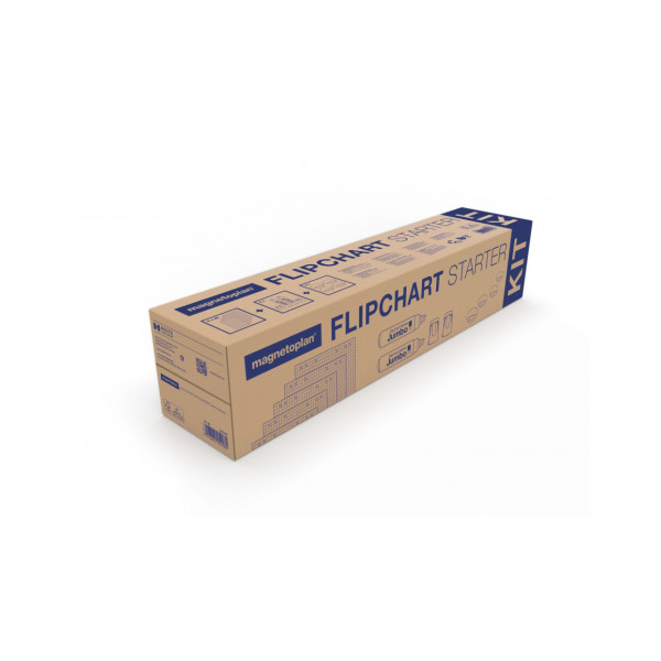 Набор для флипчартов Magnetoplan Flipchart Starter Kit (1227302)