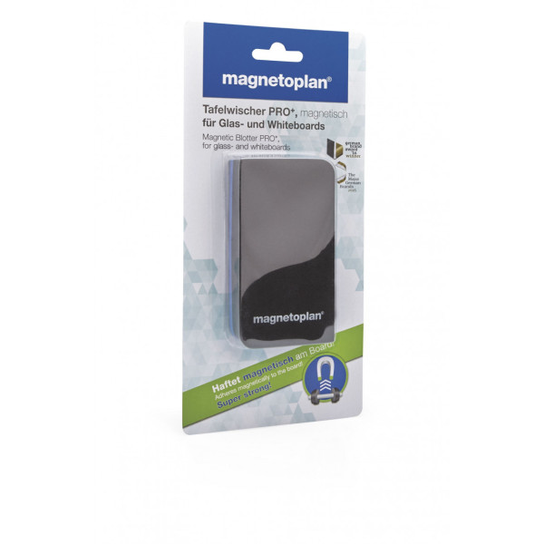 Стиратель магнитный Magnetoplan PRO+ Eraser (12289)