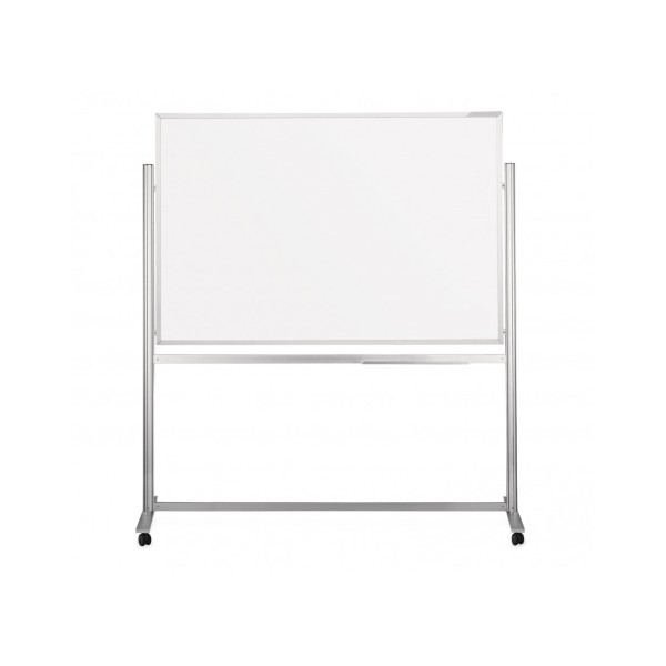 Доска магнитно-маркерная мобильная 1200x900 Magnetoplan Design-Whiteboard Ferroscript Mobile (1240210)