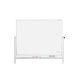 Доска магнитно-маркерная двухсторонняя 1800x1200 Magnetoplan Design-Whiteboard CC Double (1240690T)