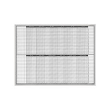 Планировщик годовой активности 31дн/35чел 1215x915 Magnetoplan Staff&Project Planner (1241212S)