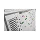 Планировщик годовой активности 31дн/35чел 1215x915 Magnetoplan Staff&Project Planner (1241212S)