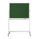 Доска меловая мобильная оборотная 2000x1000 Magnetoplan Design-Chalkboard SP Mobile Rotating (1242095)