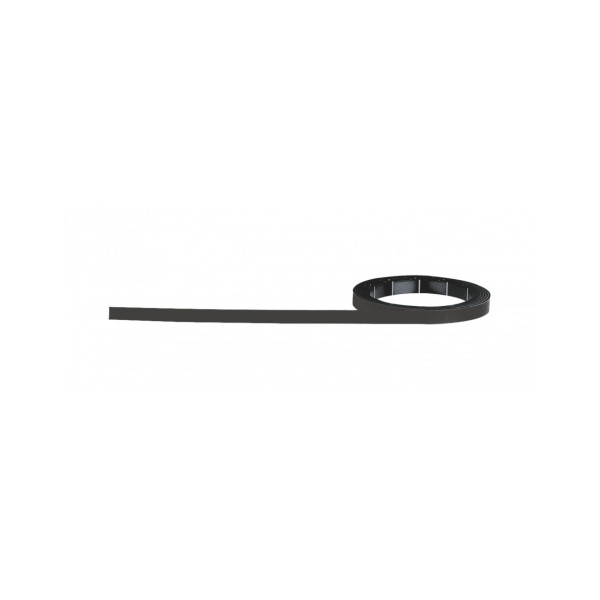 Магнітна маркувальна стрічка 1x5 чорна Magnetoflex Black (1260512)