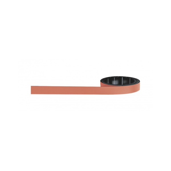 Магнітна маркувальна стрічка 1x10 помаранчева Magnetoflex Orange (1261044)