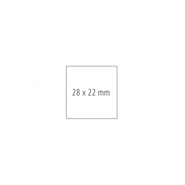 U-профілі магнітні 28x22 Magnetoflex набір U-профілів (12838)
