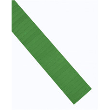 Етикеткові картки 60x10 зелені Magnetoplan Ferrocard Labels Green Set (1284505)