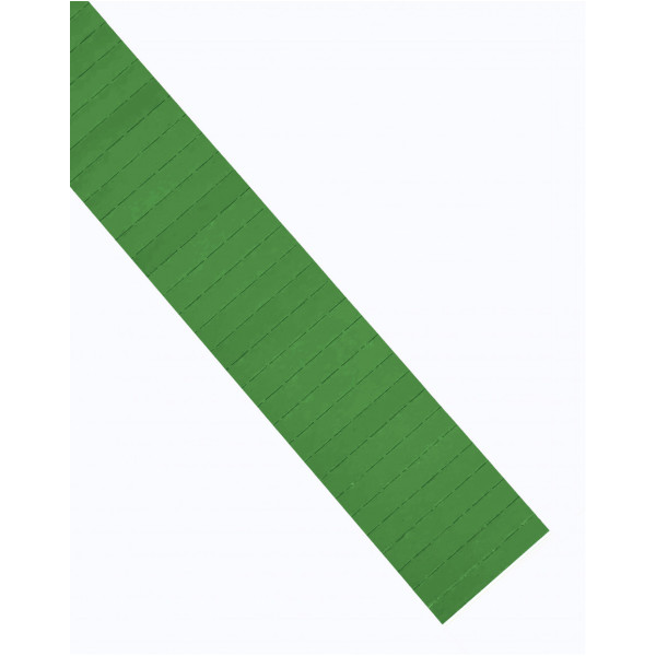 Етикеткові картки 60x10 зелені Magnetoplan Ferrocard Labels Green Set (1284505)