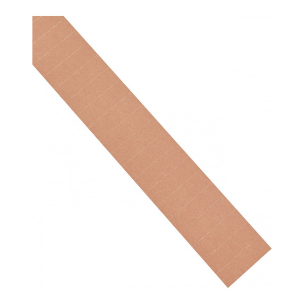 Карточки C-профиля 40x15 розовые Magnetoplan C-Profil Label Pink Set (1289118)