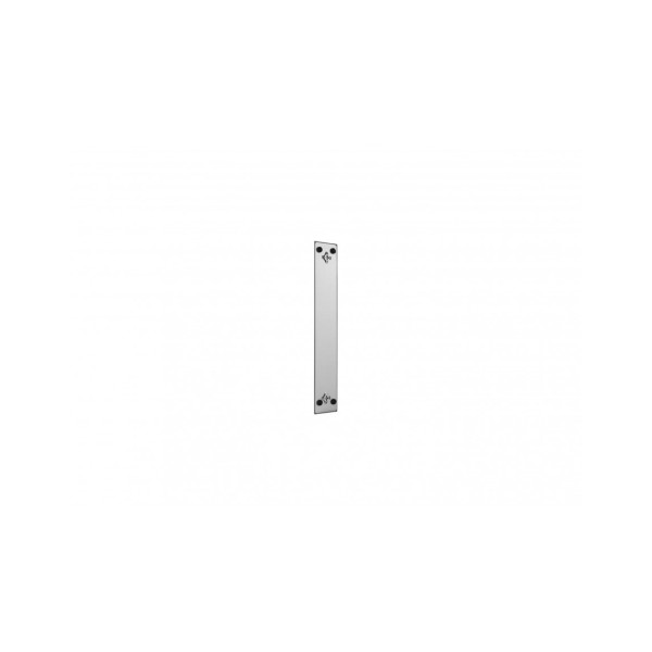 Доска стеклянная магнитно-маркерная 100x600 черная Magnetoplan Glassboard-Black (13400012)