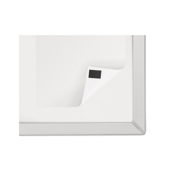 Стикеры-самоклейки магнитные 30x20 Magnetoplan Takkis Set (15503)
