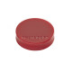 Магниты эргономичные средние 30/0.7 красные Magnetoplan Ergo Medium Red Set (1664006)
