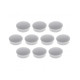 Магниты круглые 19/0.1 серые Magnetoplan Discofix Mini Gray Set (1664601)