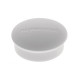 Магниты круглые 19/0.1 серые Magnetoplan Discofix Mini Gray Set (1664601)