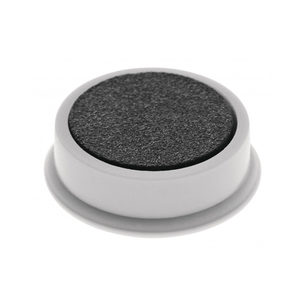 Магниты круглые 19/0.1 серые Magnetoplan Discofix Mini Gray Set (1664601)
