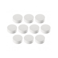 Ергономічні великі магніти 34/2 білі Magnetoplan Ergo Large White Set (1665000)