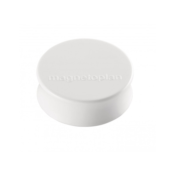 Ергономічні великі магніти 34/2 білі Magnetoplan Ergo Large White Set (1665000)