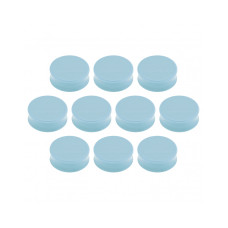Ергономічні великі магніти 34/2 блакитні Magnetoplan Ergo Large Baby-Blue набір (16650103)