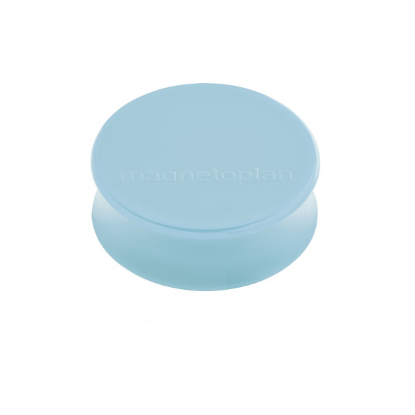 Магниты эргономичные большие 34/2 голубые Magnetoplan Ergo Large Baby-Blue Set (16650103)