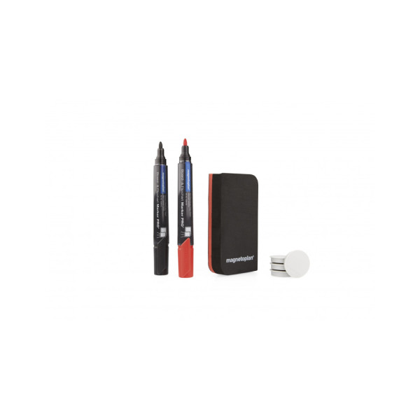 Набор стартовый для досок Magnetoplan Starter-Kit (37102)
