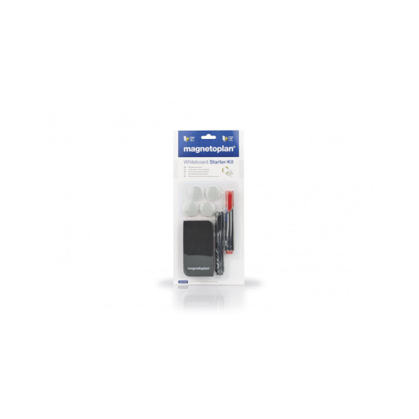 Набор стартовый для досок Magnetoplan Starter-Kit (37102)
