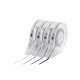 Скотч разметочный 2.4 Magnetoplan Self-adhesive Ribbon Markers Black (40103)