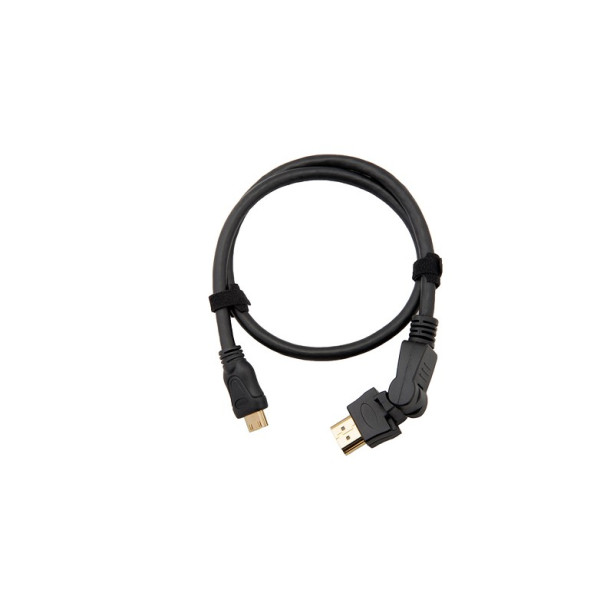 Мини кабель Zacuto 18” Mini to Standard HDMI Cable ( Z-HDMI )